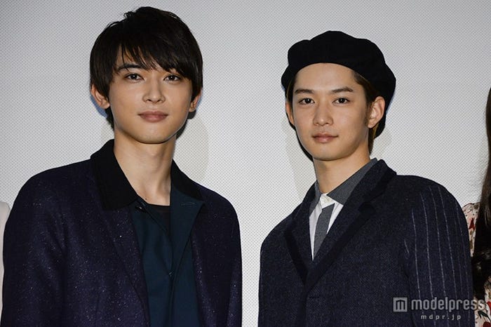 千葉雄大 吉沢亮 ニコイチですから 対照的な恋愛観 ファンサービス炸裂で女子悲鳴 モデルプレス 千葉雄大 吉沢亮 ニコイチですから 対照的な恋愛観 ファンサービス炸裂で女子悲鳴 モデルプレス