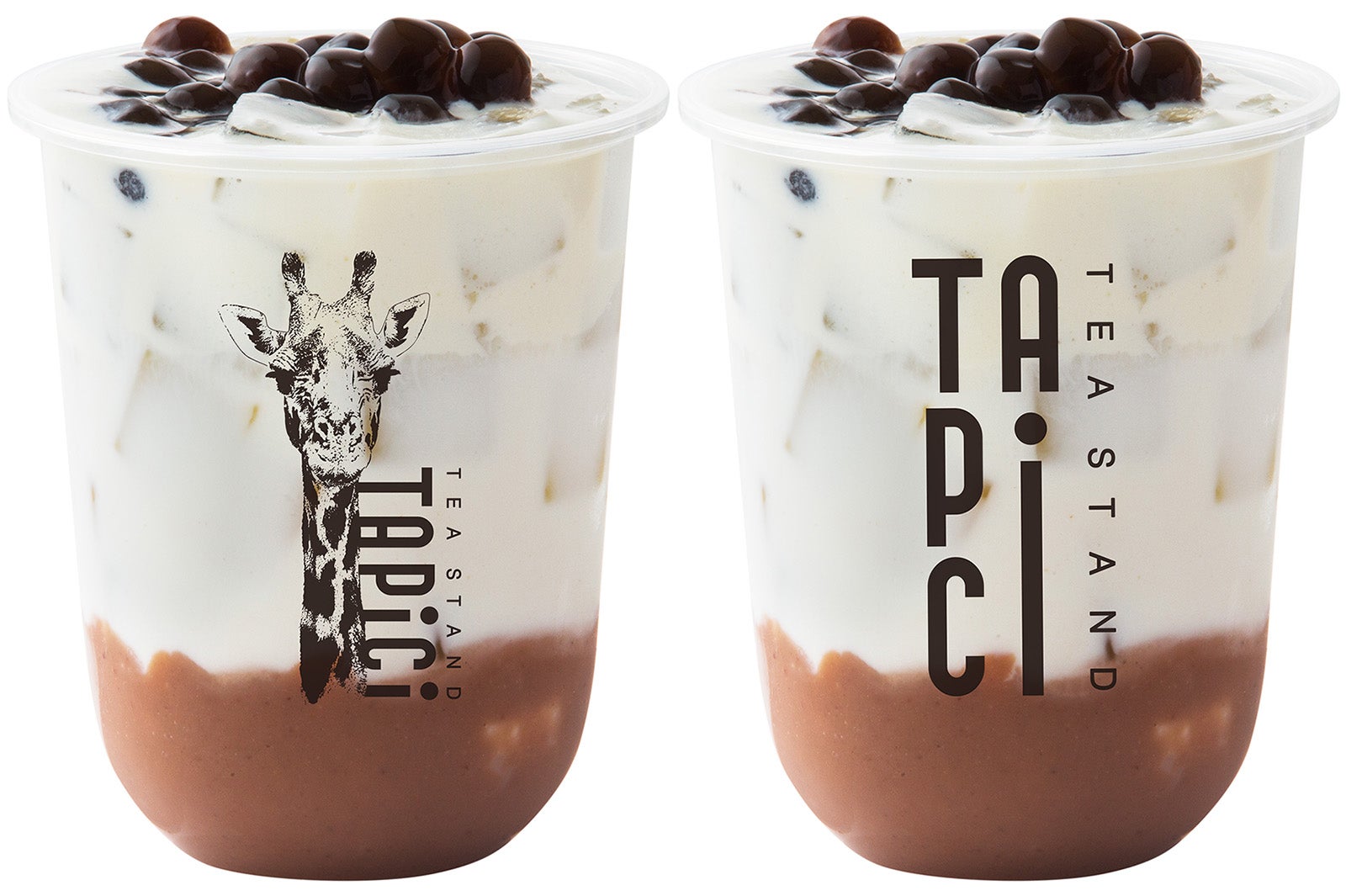 タピオカチーズティ専門店 「タピチ」から「マロンミルク」が期間限定登場　