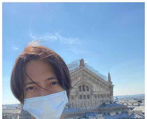 山下智久、櫻井翔&相葉雅紀のW結婚祝福「2人とも最高に優しいお兄さん」 Jr.時代のエピソード明かす