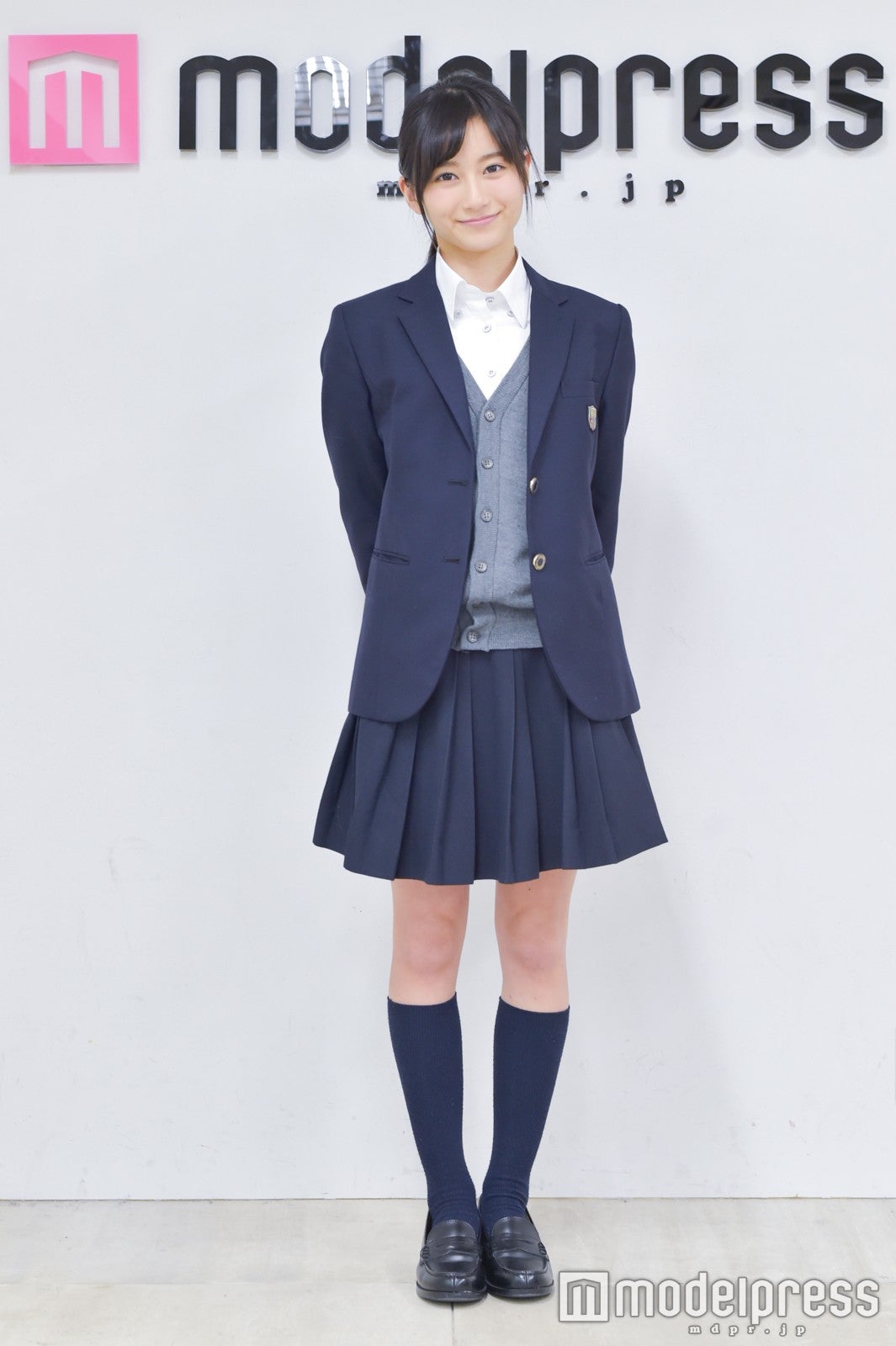 ゆきゅん／昨年12月にモデルプレスにて撮影（C）モデルプレス