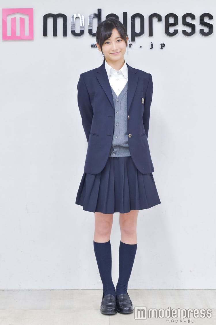堀北真希　制服 画像22/26) 日本一かわいい女子高生が「可愛すぎる」と早くも話題！「堀北真希に似てる」の声も - モデルプレス