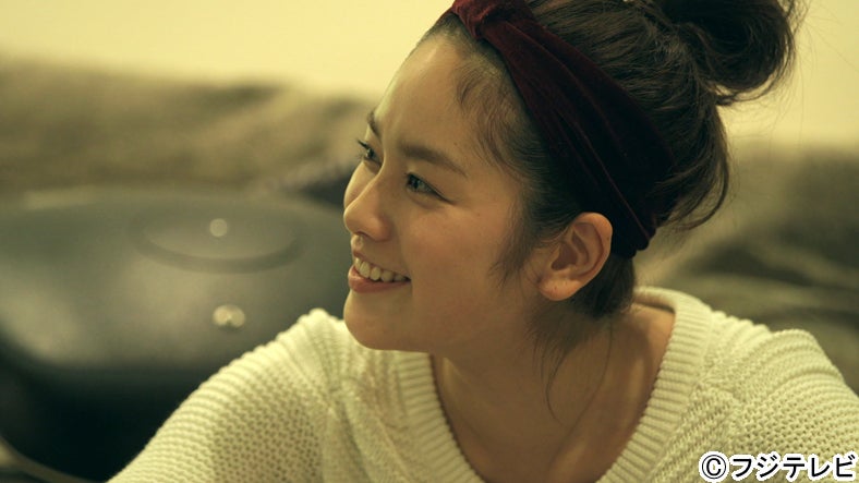 筧美和子／「テラスハウス」12月16日放送回より