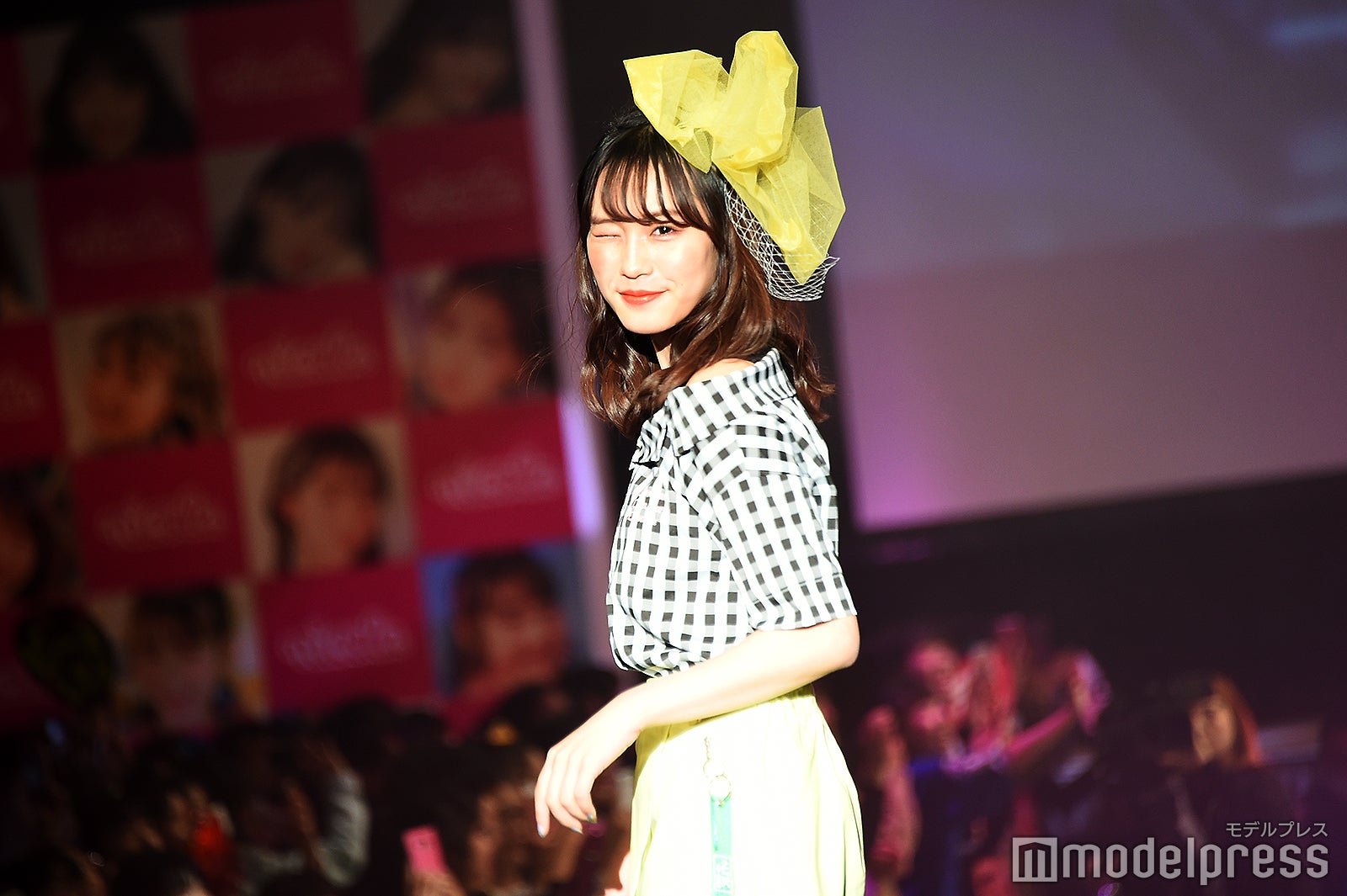 南沙良（C）モデルプレス