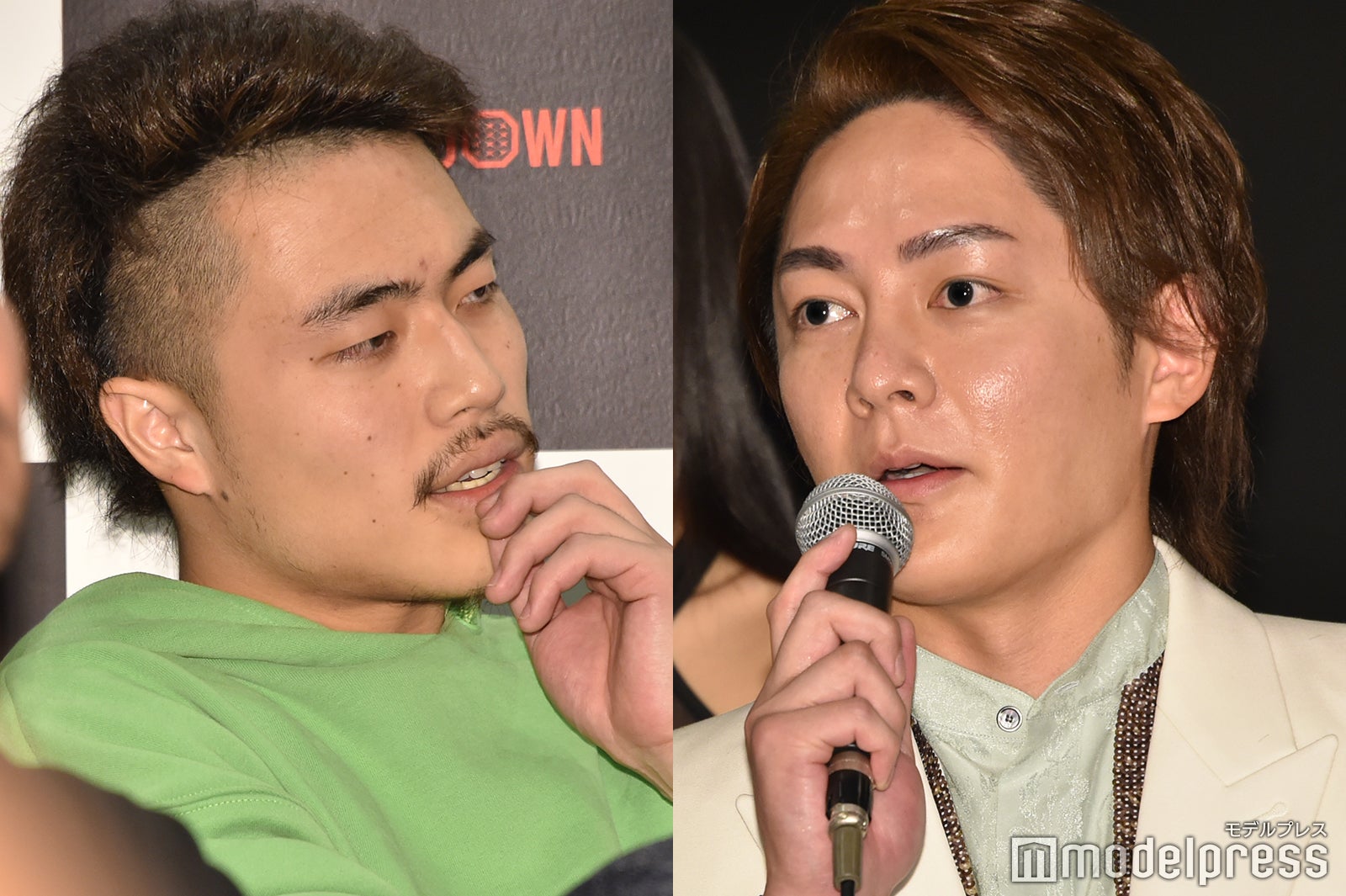 10人ニキ、三崎優太 （C）モデルプレス