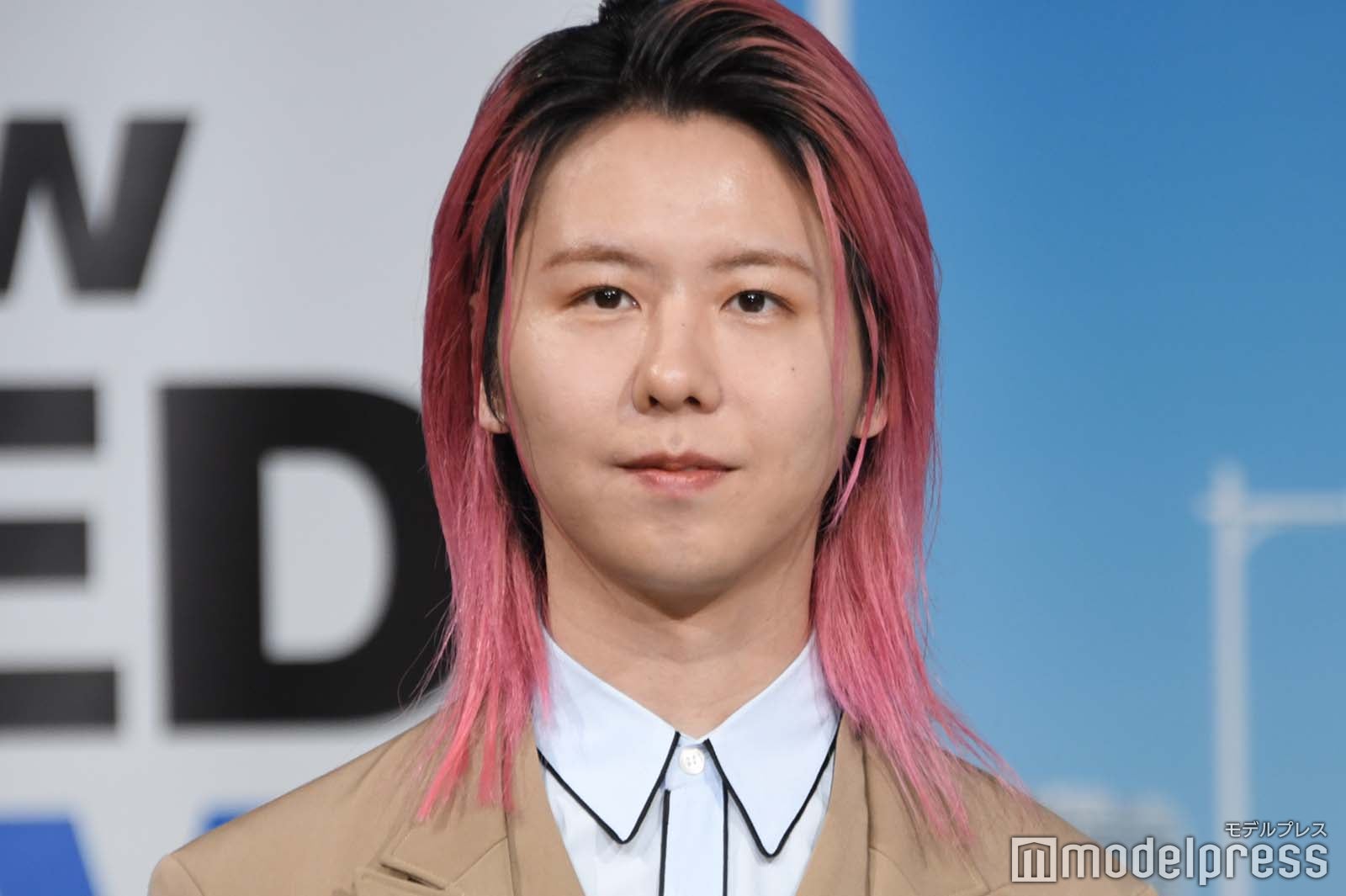 藤澤涼架（C）モデルプレス