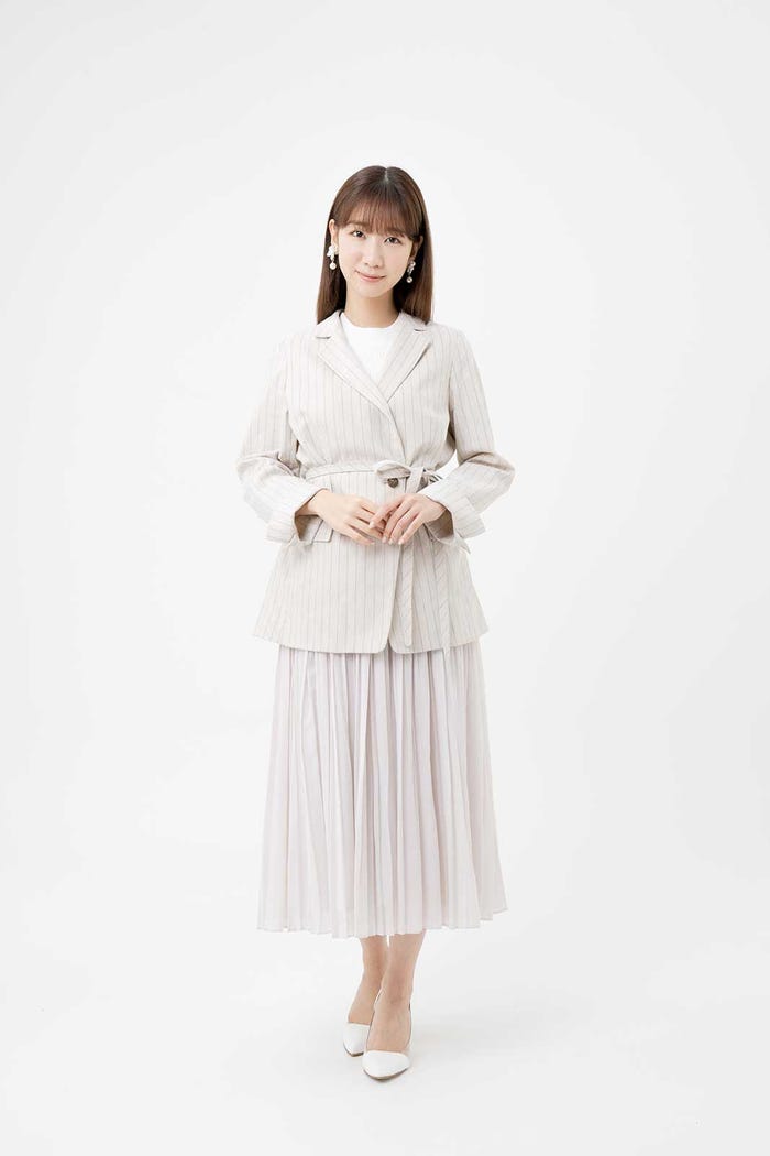 柏木由紀 (C)AbemaTV,Inc.