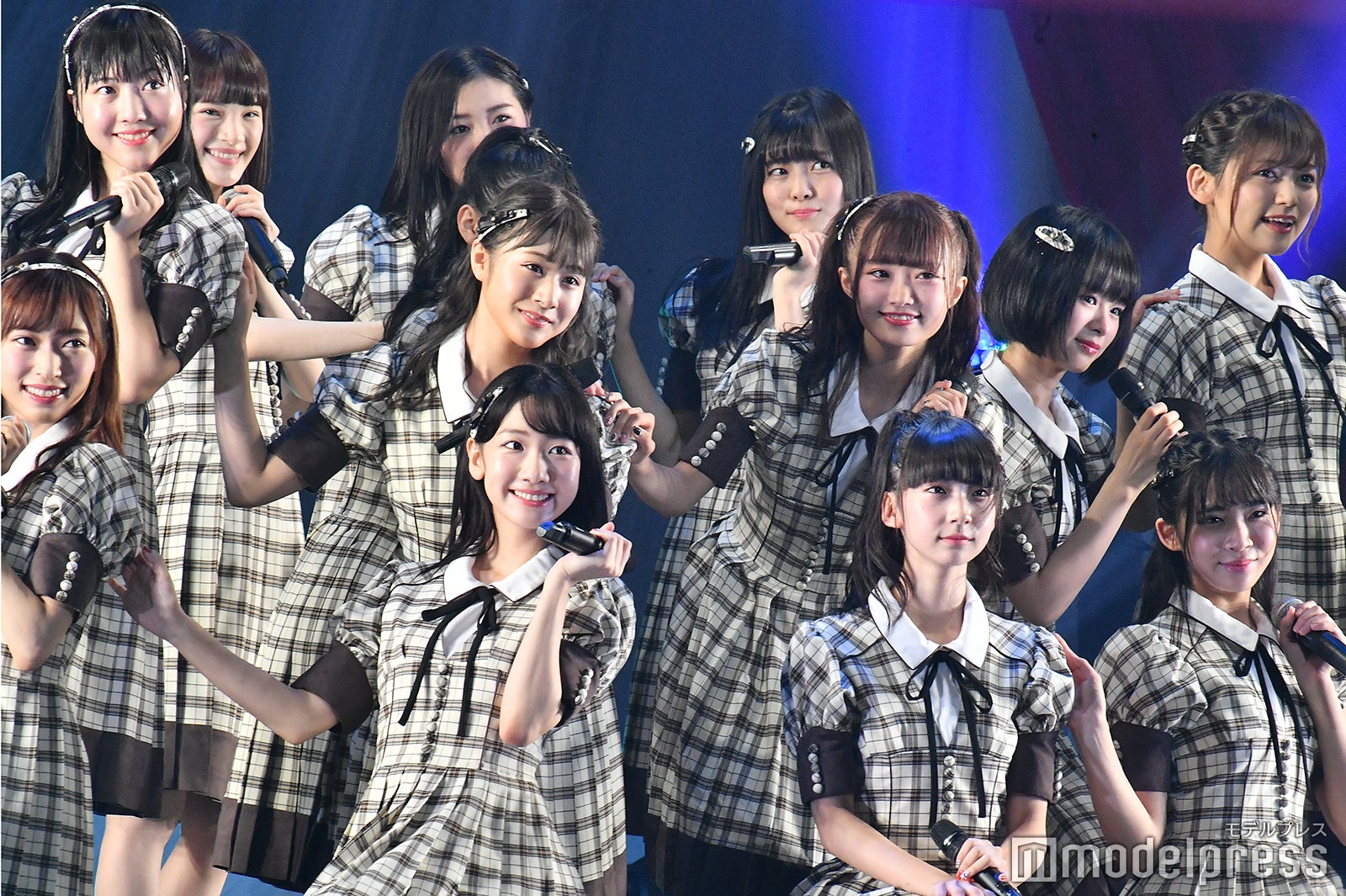 ／NGT48 4thシングルリリースイベント （C）モデルプレス