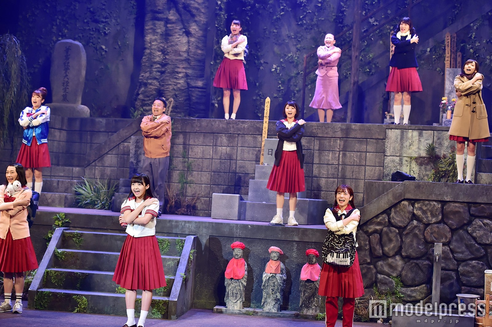 （C）モデルプレス