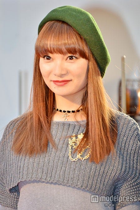 保田圭 (C)モデルプレス