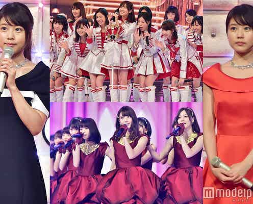 嵐、AKB48、乃木坂46…有村架純&相葉雅紀進行で「紅白」リハーサル<3日目まとめ/写真特集>