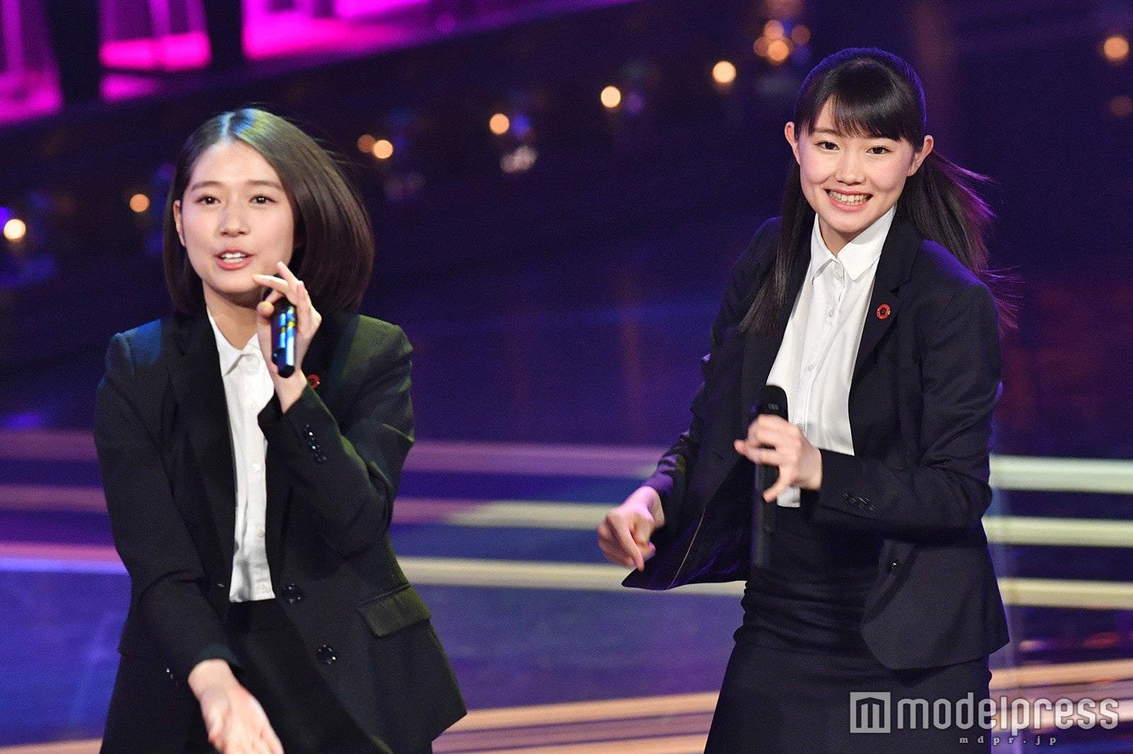 つばきファクトリー（C）モデルプレス