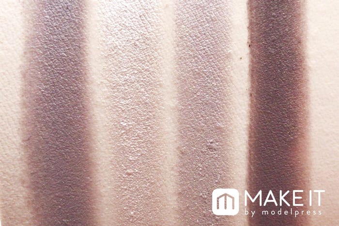 ルナソル/セレクション・ドゥ・ショコラアイズ/03 Chocolat Raisin (C)メイクイット