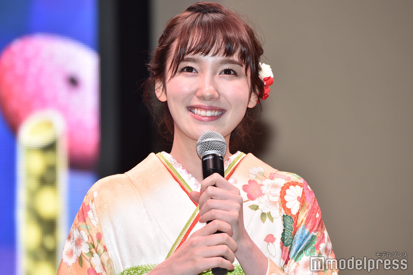 飯豊まりえ （C）モデルプレス