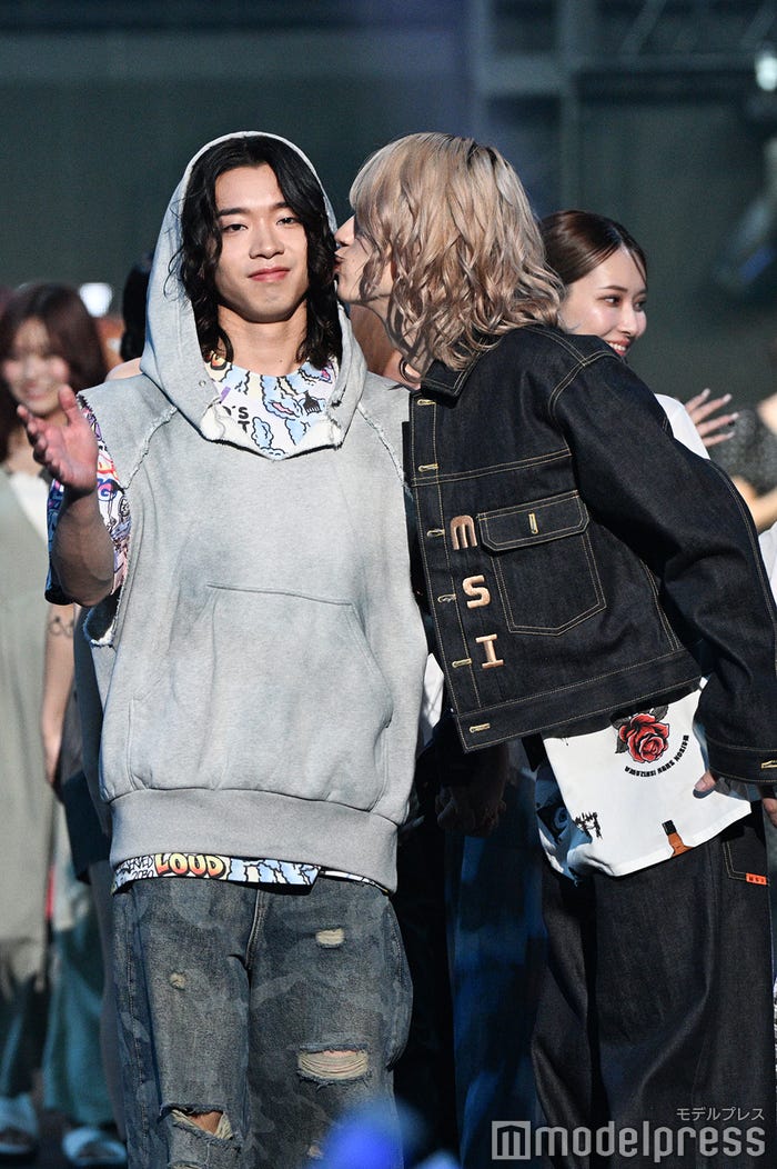 もーりーしゅーと(C)モデルプレス