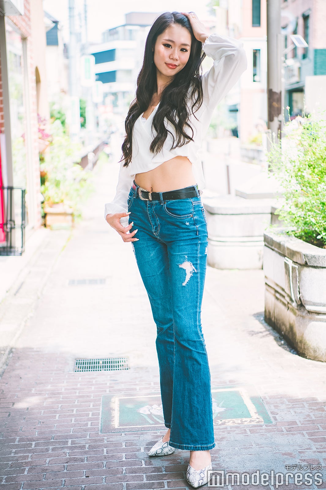 るみな（C）モデルプレス