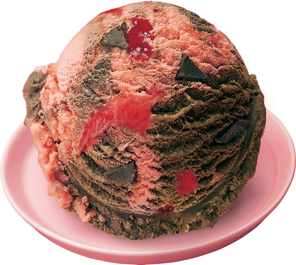 メルティ ストロベリー チョコレート／提供画像