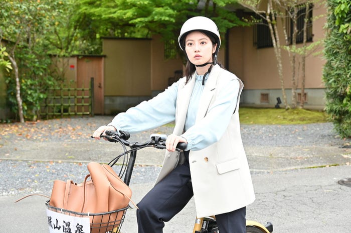 今田美桜「花咲舞が黙ってない」第5話より(C)日本テレビ