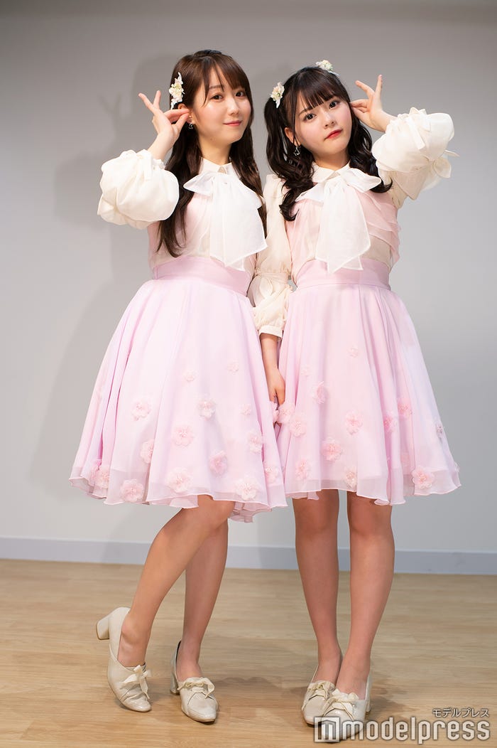 大谷映美里、齊藤なぎさ (C)モデルプレス