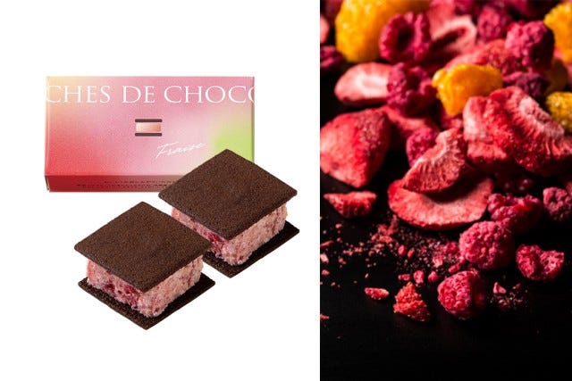 関西は大阪だけ！高島屋の催事でしか買えないバレンタイン限定ブランドが今年も登場♡