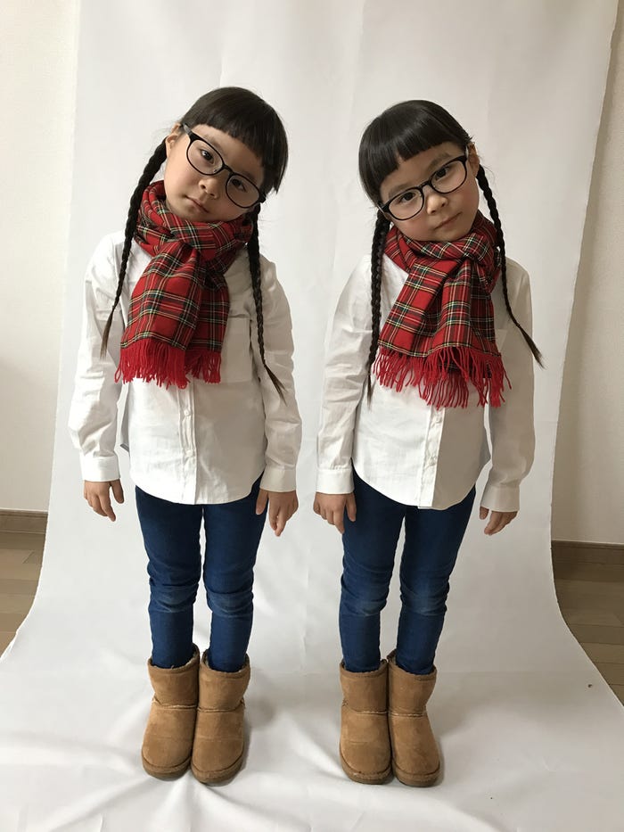 りんか&あんな(提供写真)
