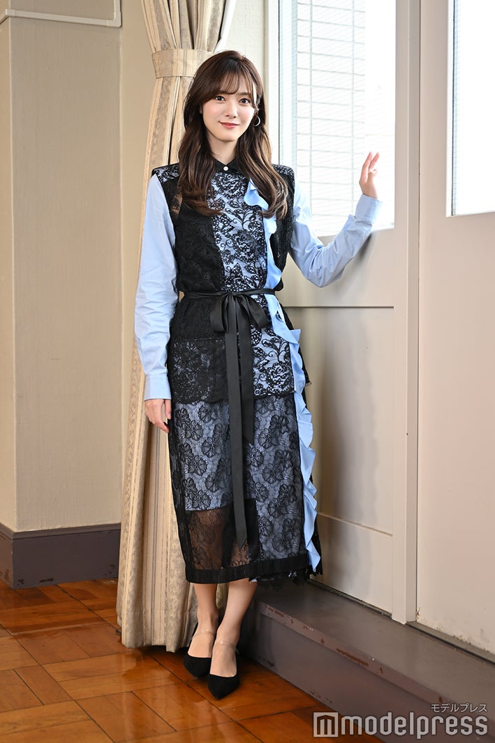 田村保乃（C）モデルプレス