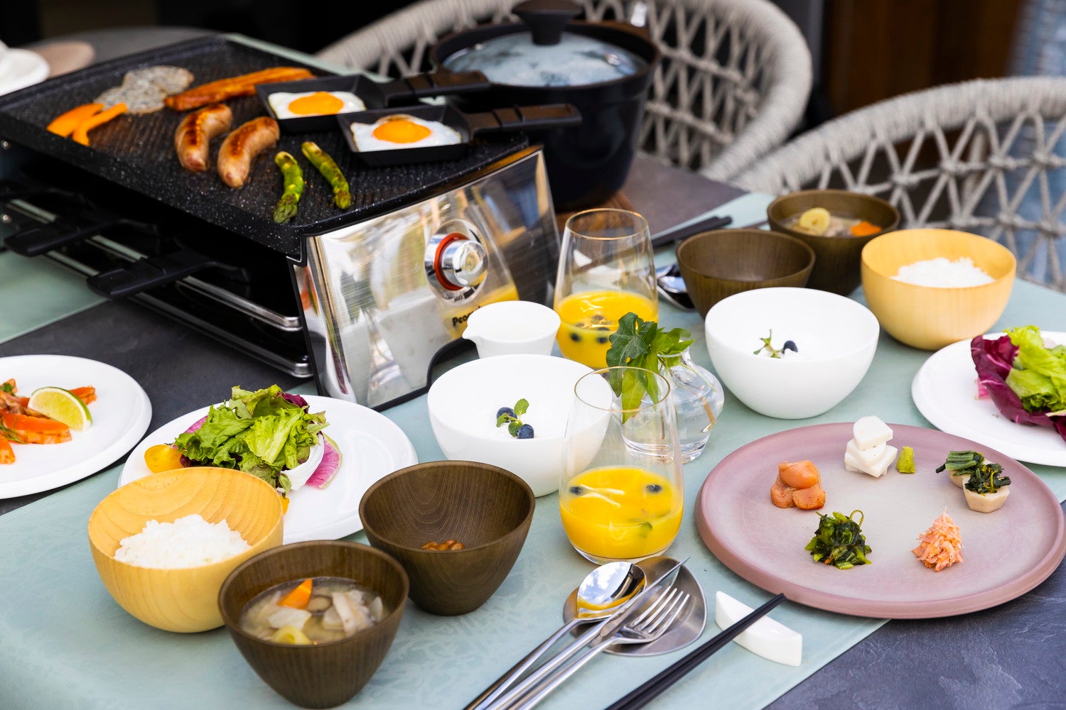 ザ センス フジ／画像提供：プラットフォーム