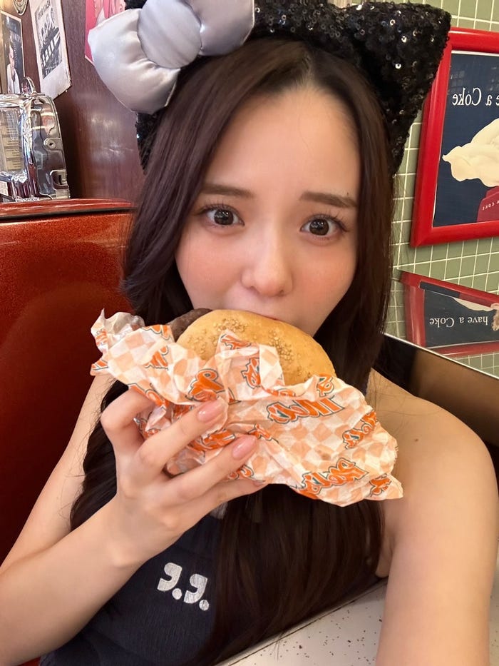 粕谷亜理紗「ゾンビの秋」(提供写真)