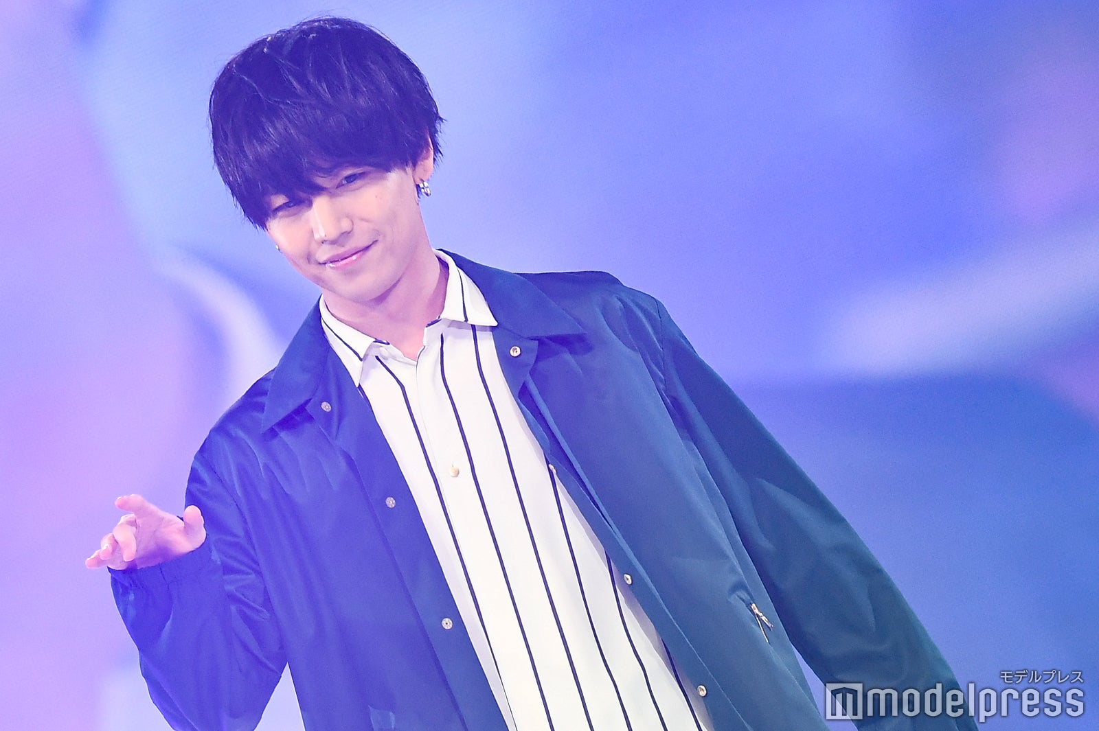 Da-iCE（C）モデルプレス