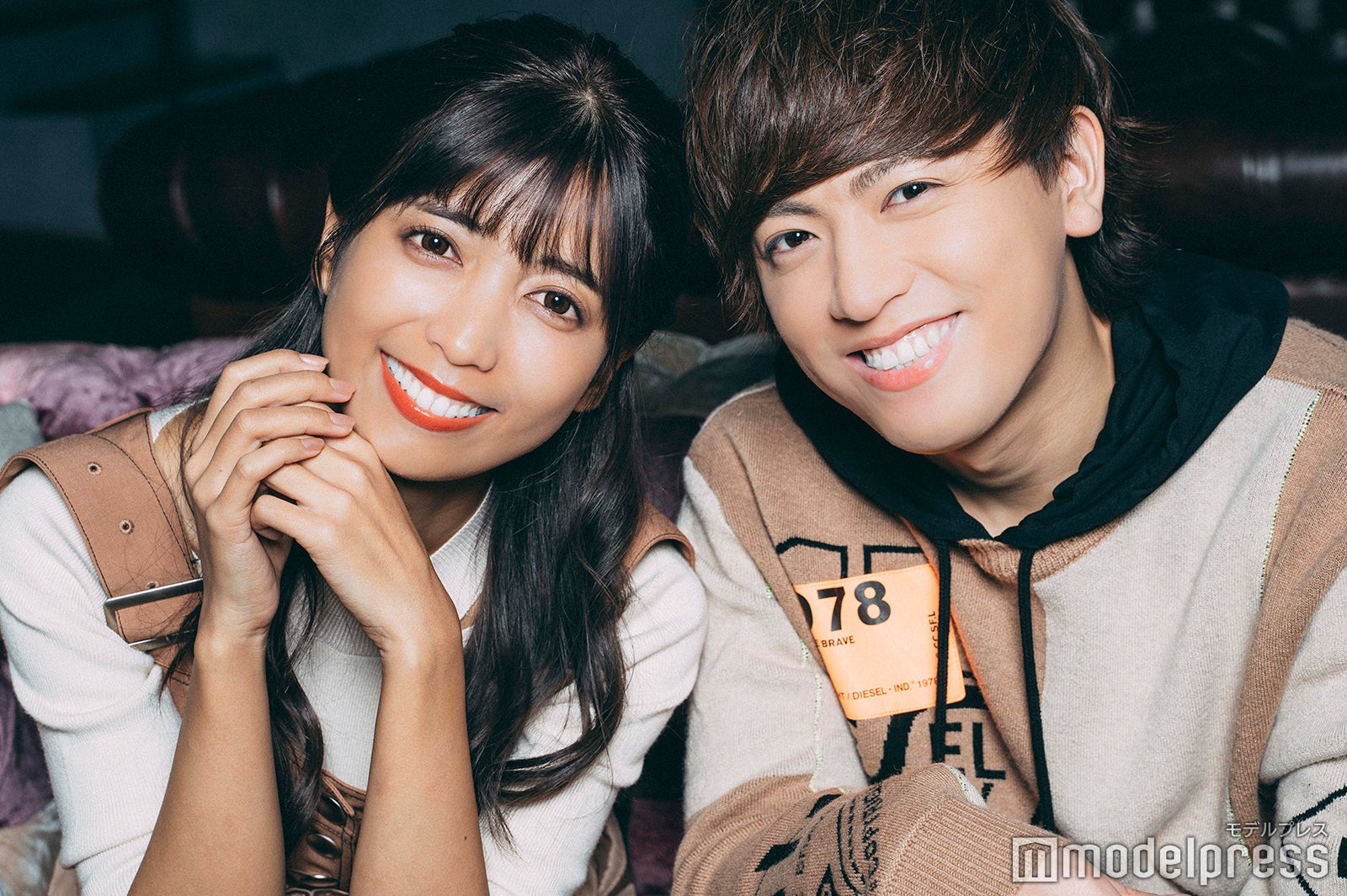 ゆん、ヴァンビ（C）モデルプレス