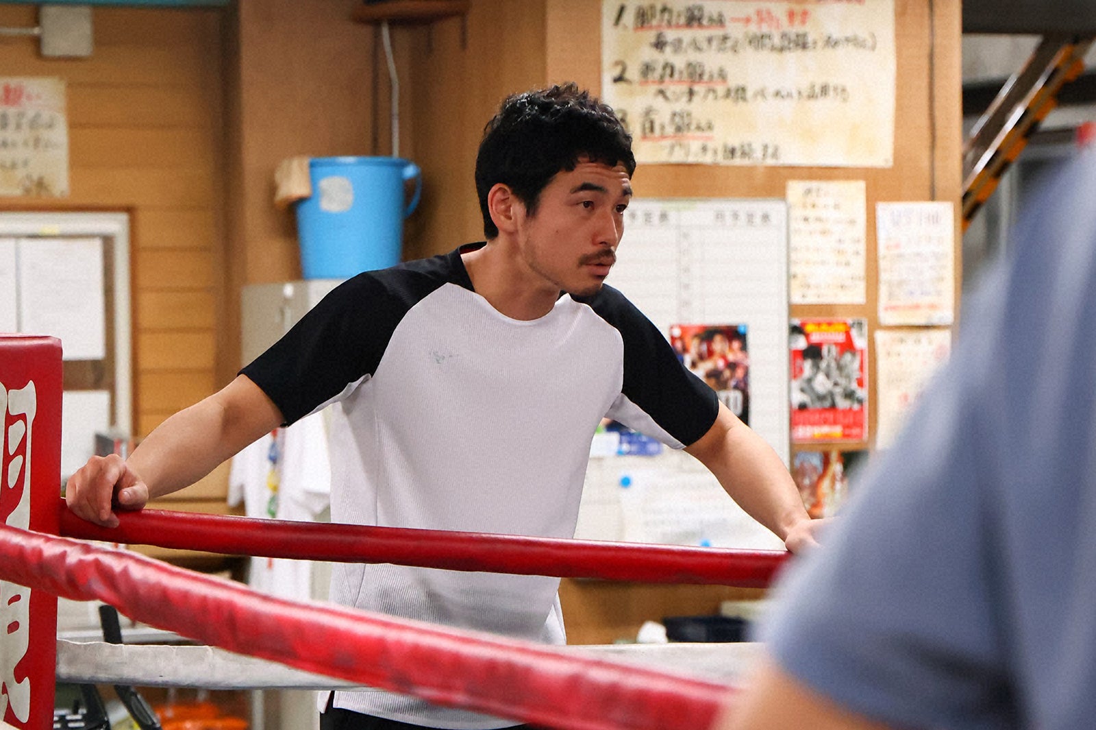 「あのクズを殴ってやりたいんだ」第7話（C）TBS