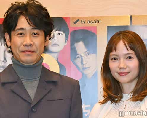 大泉洋「世界中から賛辞を浴びたくて」主演ドラマに自信 宮崎あおいから「ちょっとだけかっこいい」の声【ちょっとだけエスパー】