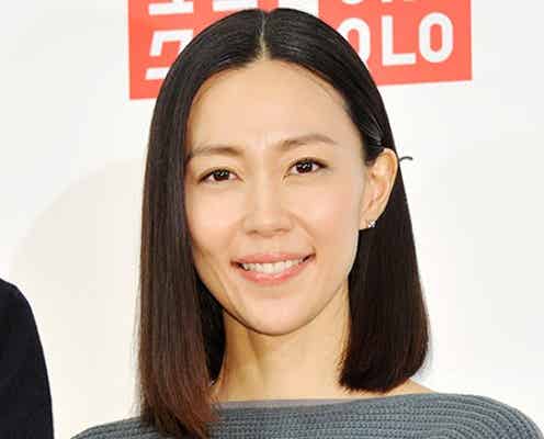 木村佳乃、福山雅治の結婚にコメント「私の頭の中で…」