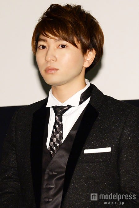 ぱっちり二重の目が際立つ前髪あり (C)モデルプレス