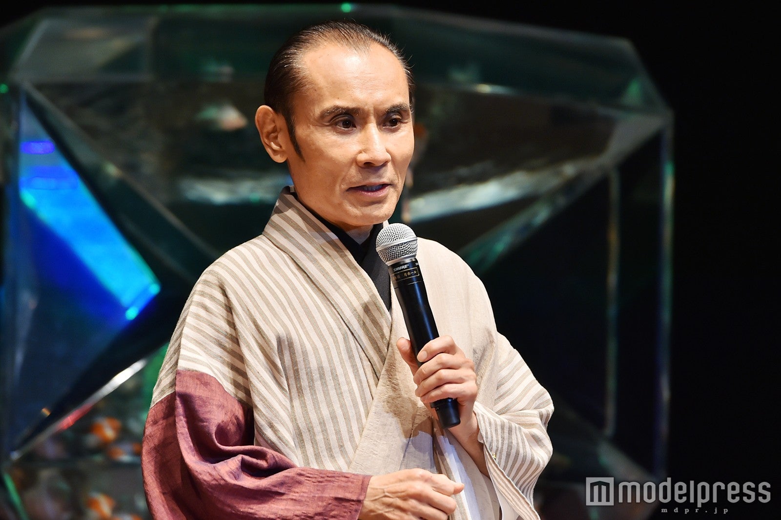 片岡鶴太郎（C）モデルプレス