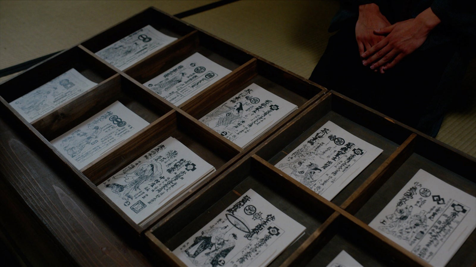 「べらぼう～蔦重栄華乃夢噺～」第11話（C）NHK