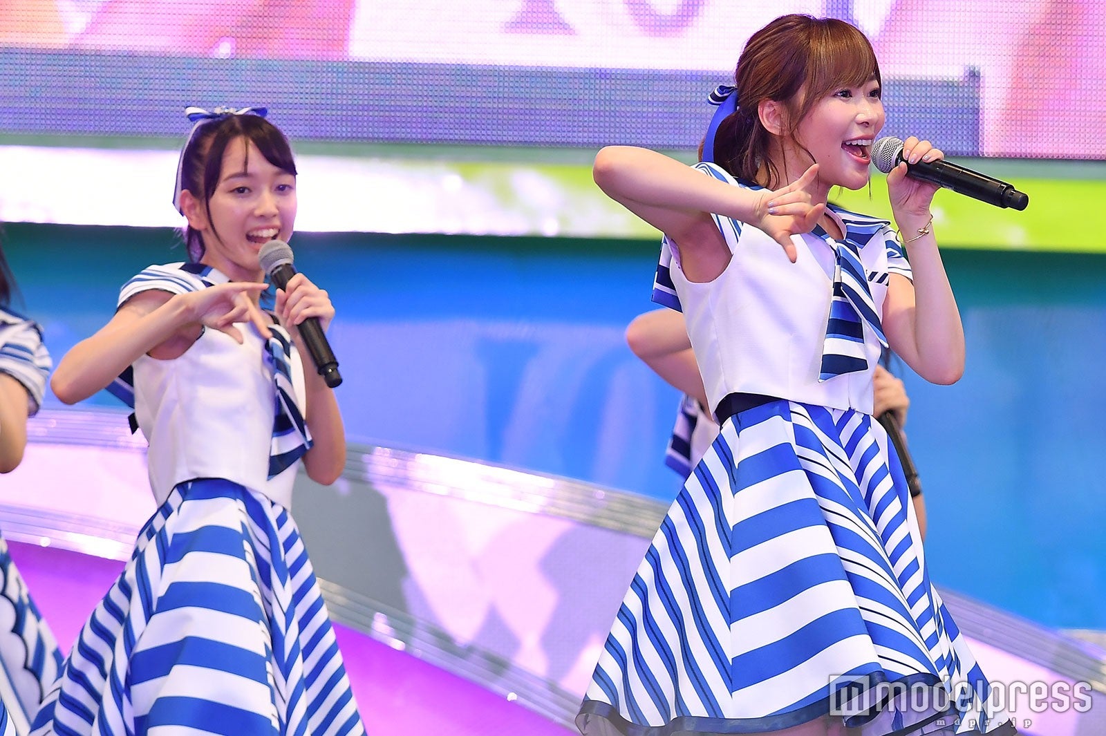 STU48 （C）モデルプレス