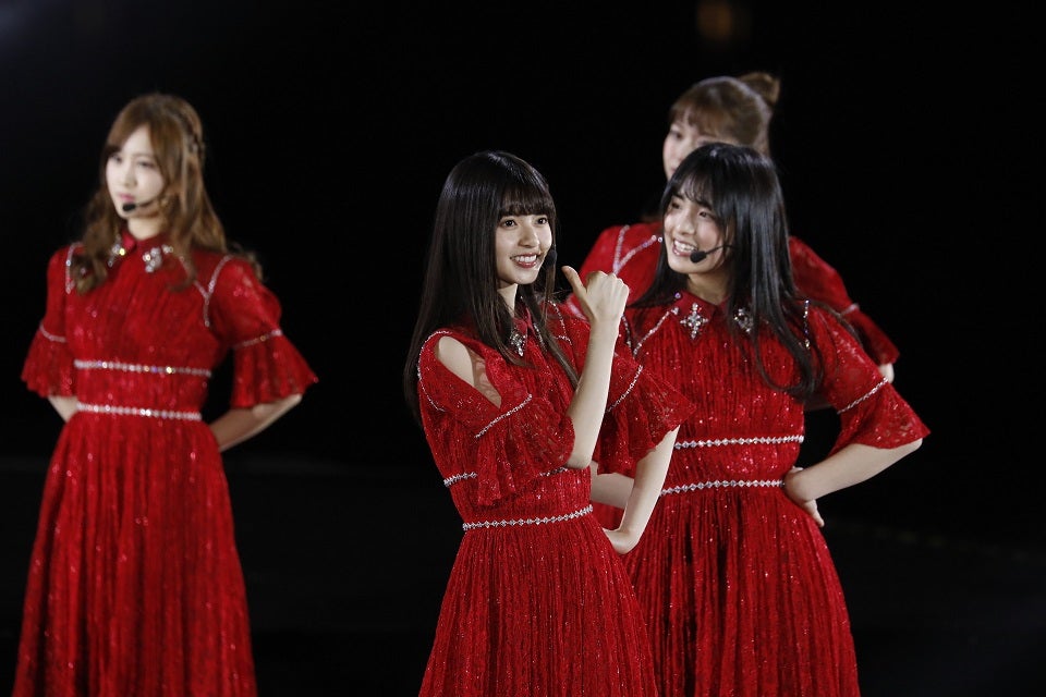 乃木坂46（提供写真）