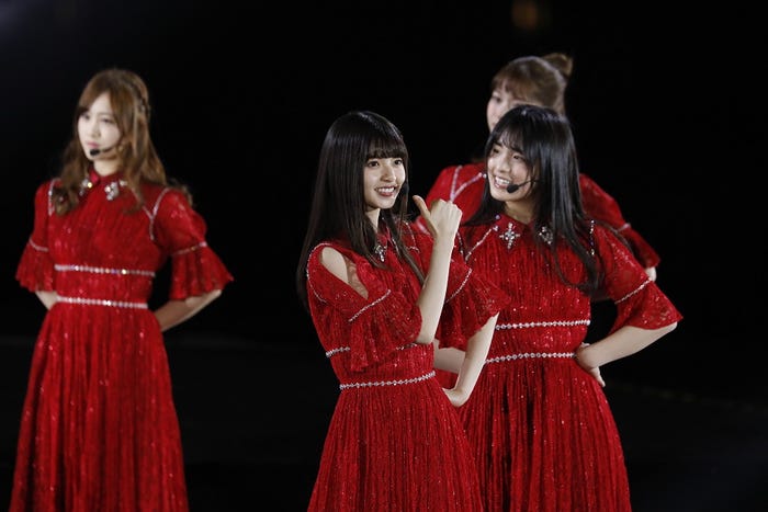 乃木坂46(提供写真)