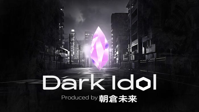 『Dark Idol』(C)AbemaTV,Inc.