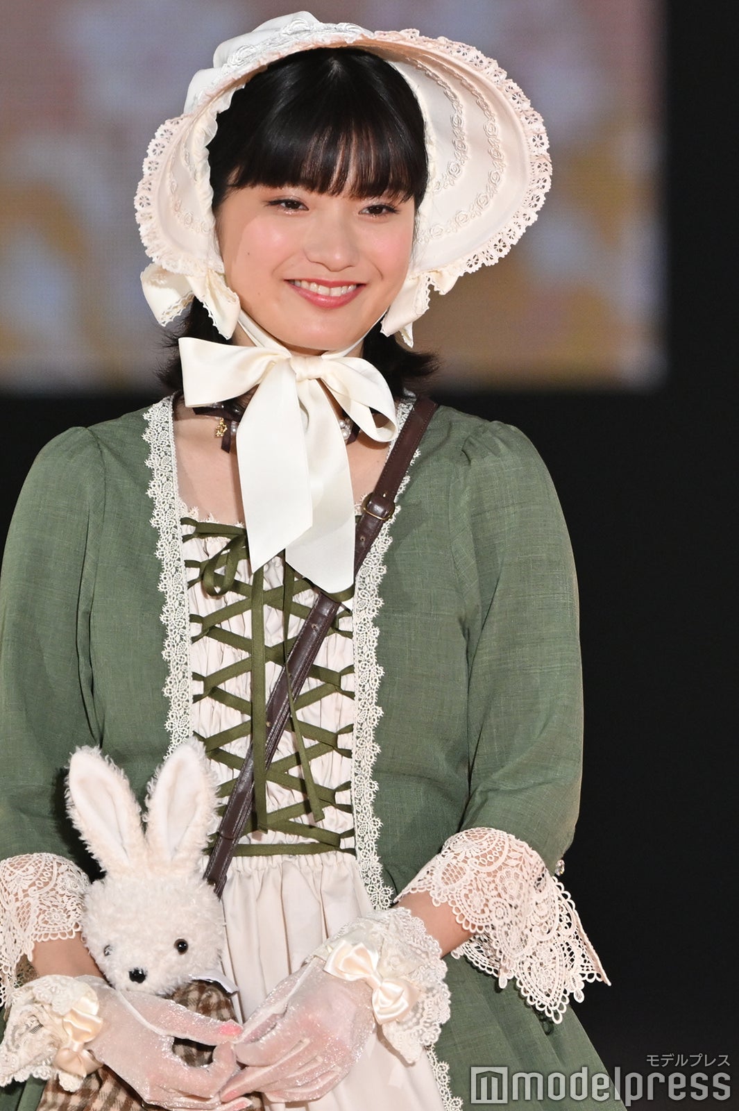 （C）モデルプレス