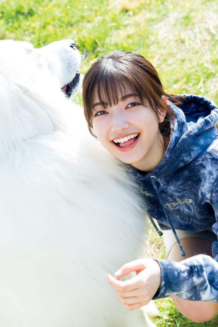 大園玲(C)Takeo Dec.、光文社