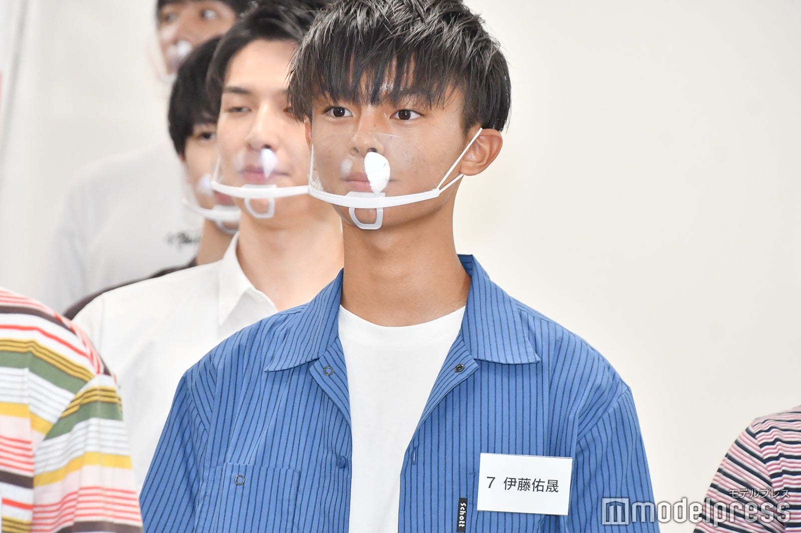 第33回ジュノン・スーパーボーイ・コンテストBEST35（C）モデルプレス