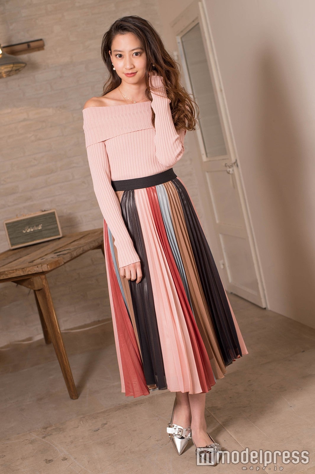 河北麻友子（C）モデルプレス