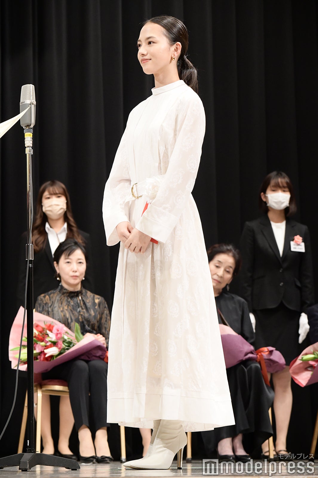 清原果耶 （C）モデルプレス