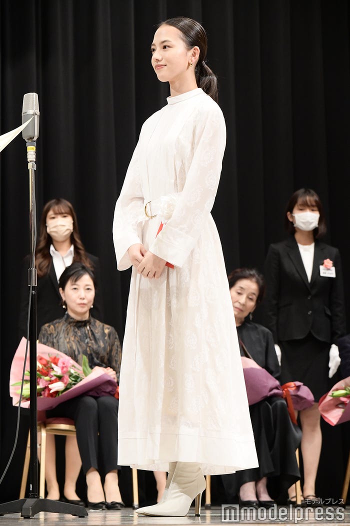 清原果耶 (C)モデルプレス