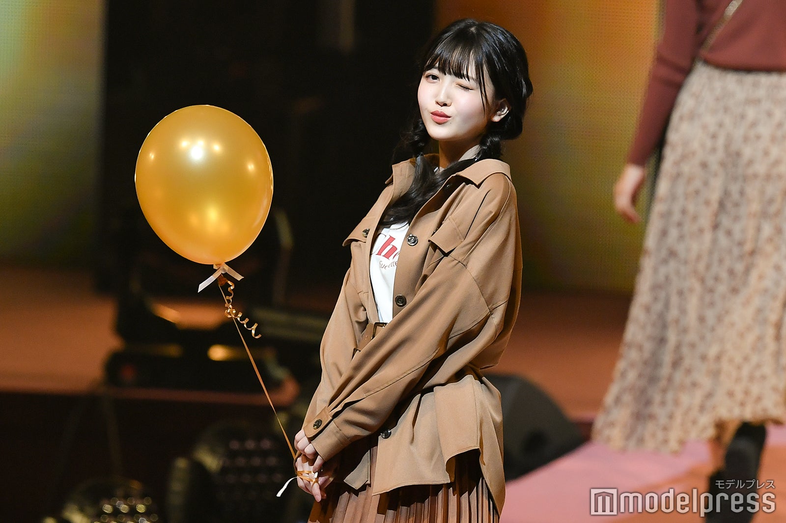 久保史緒里（C）モデルプレス