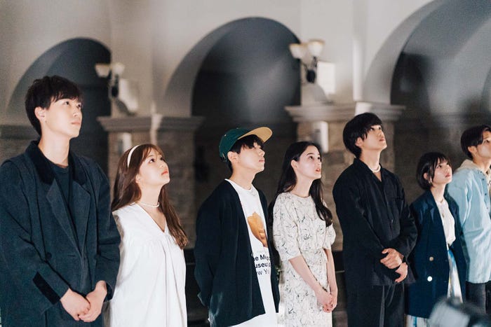 「彼とオオカミちゃんには騙されない」第11話(C)AbemaTV, Inc.