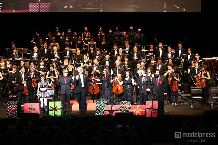 「ナイトメアー・ビフォア・クリスマス」(C)清水隆行