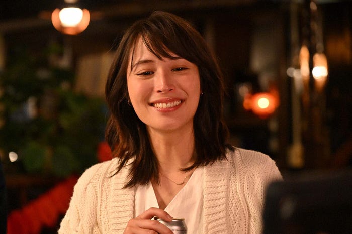 広瀬アリス「マイ・セカンド・アオハル」第9話より(C)TBS