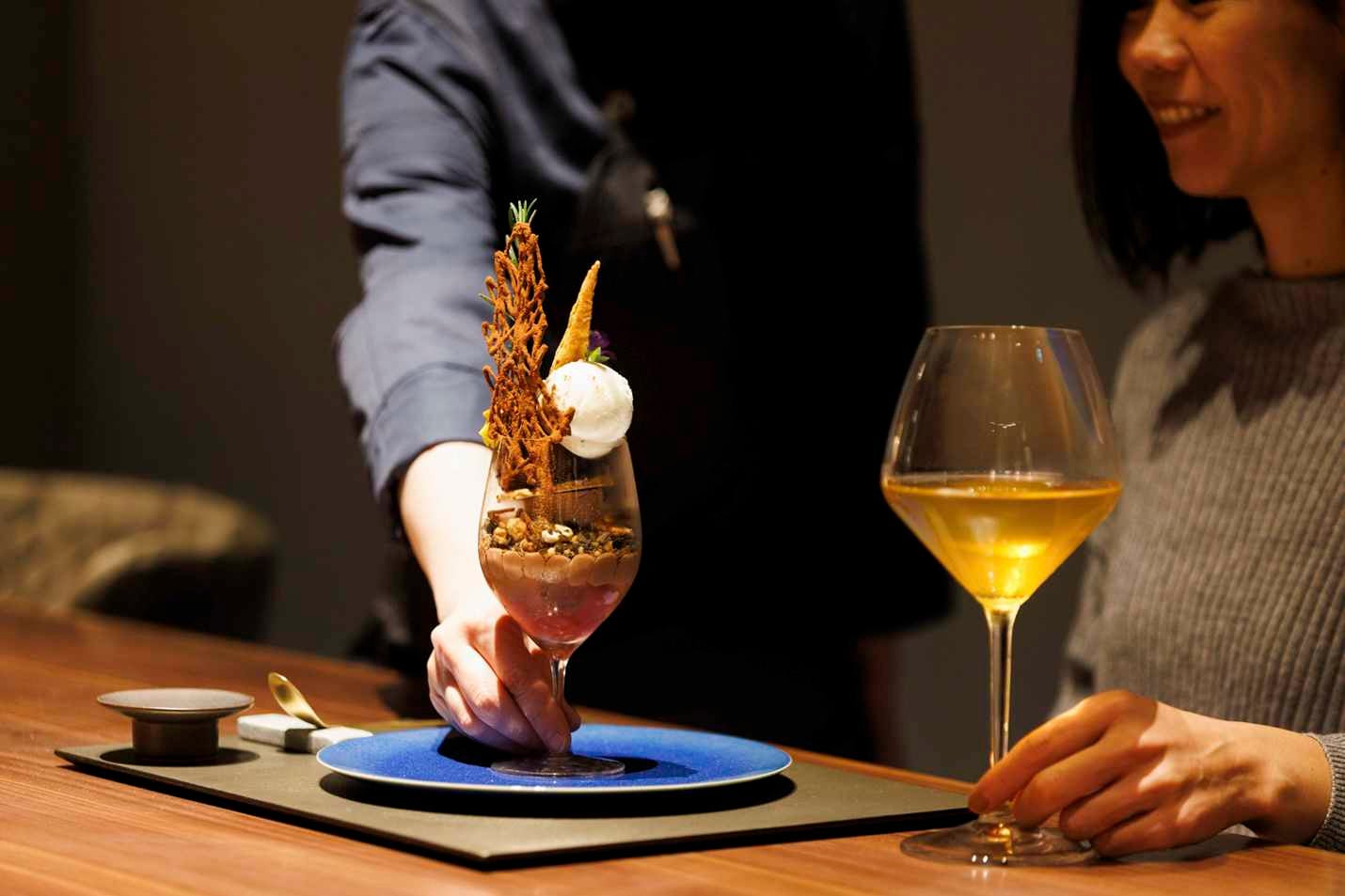 メゾンドパルフェ 十全十美／画像提供：古屋旅館